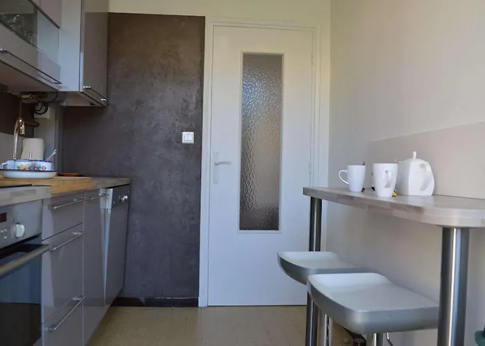 Maison 4 Pieces Avec Terrasse, Climatisation Et Parking - Proche A - Fr-1-226a-48 Σπίτι διακοπών