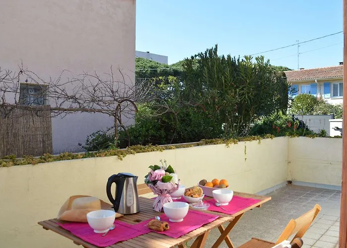 Σπίτι διακοπών Maison 4 Pieces Avec Terrasse, Climatisation Et Parking - Proche A - Fr-1-226a-48